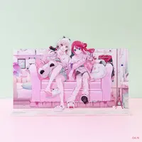 Kuramochi Meruto & Ishigami Nozomi - Acrylic stand - Nijisanji