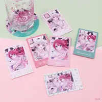 Kuramochi Meruto & Ishigami Nozomi - Random Character Card - Nij