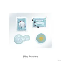 Elira Pendora - Stickers - Nijisanji