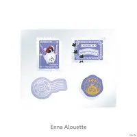 Enna Alouette - Stickers - Nijisanji