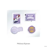 Meloco Kyoran - Stickers - Nijisanji