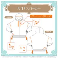 Shiranui Flare - Plush - hololive OFFICIAL CARD GAME - Postcard - Acrylic stand - Key Chain - Acrylic Diorama Stand - Character Card - Hoodie - Birthday Merch Complete Set - hololive