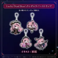 Mori Calliope - Clothes - Birthday Merch Complete Set - hololive OFFICIAL CARD GAME - Postcard - Key Chain - Poster - Drink Bottle - hololive English