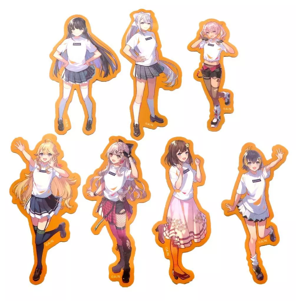 Nijisanji - Stickers