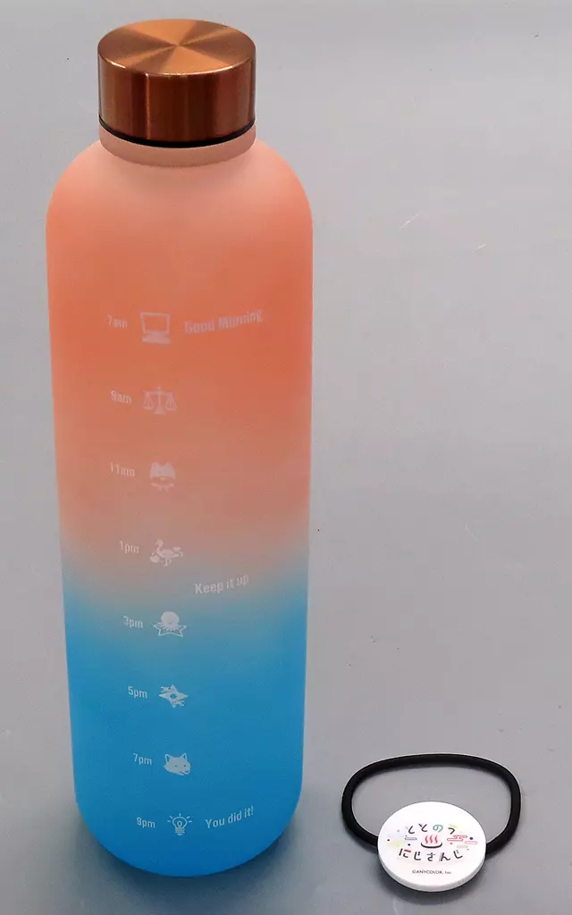 Nijisanji - Drink Bottle - Tableware