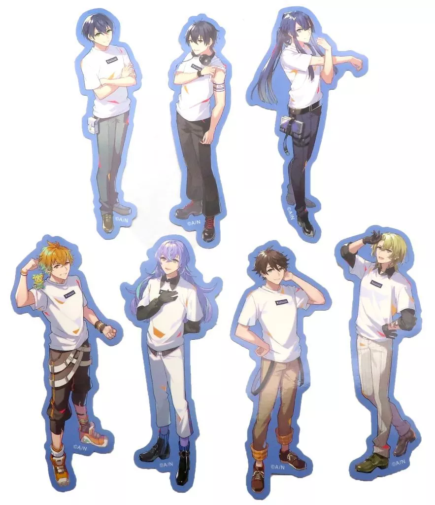 Nijisanji - Stickers