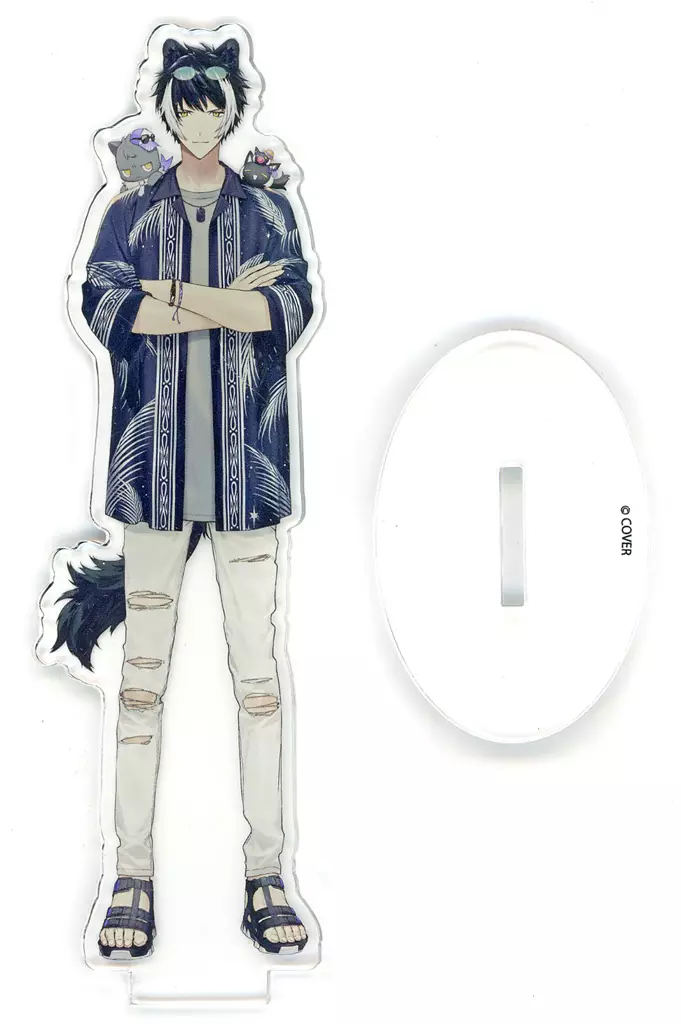 Kageyama Shien - Acrylic stand - HOLOSTARS