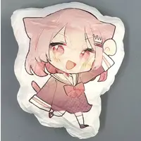 Mashiro Pon - Cushion - VTuber