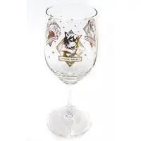 Nijisanji - Tableware - Tumbler, Glass - DMM Scratch! - Furen E Lustario & Fumino Tamaki & Matsukai Mao