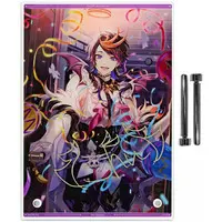 Shu Yamino - Acrylic Art Plate - Nijisanji