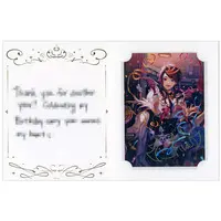 Shu Yamino - Acrylic Art Plate - Nijisanji