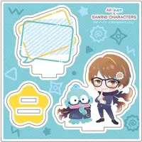 GatchmanV - All Guys × Sanrio Characters - Acrylic stand - All Guys