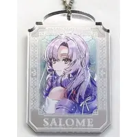 Hyakumantenbara Salome - Key Chain - Acrylic Key Chain - Nijisanji