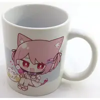 Mikeneko - Mug - Tableware - VTuber