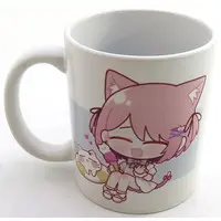 Mikeneko - Mug - Tableware - VTuber