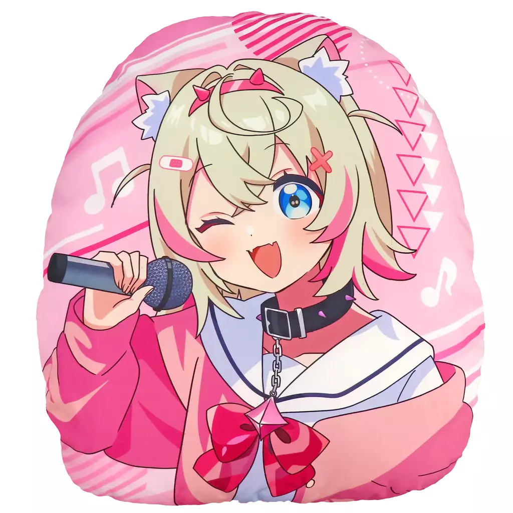 Mococo Abyssgard - Cushion - hololive English