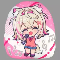 Mococo Abyssgard - Cushion - hololive English
