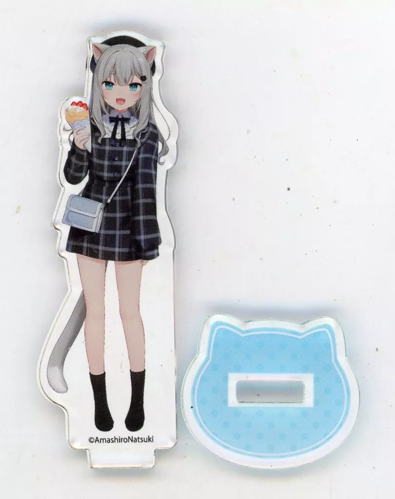 Amashiro Natsuki - Acrylic stand - VTuber