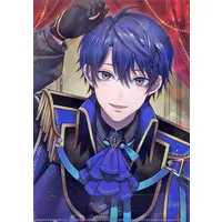 Harusaki Air - Plastic Folder - Stationery - Nijisanji