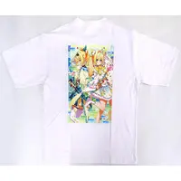 Kazama Iroha - Clothes - T-shirts - holoX