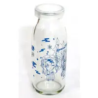 hololive - Tableware - Tumbler, Glass - Ookami Mio & Shirakami Fubuki & Nakiri Ayame