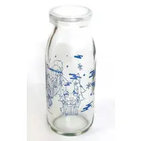 hololive - Tableware - Tumbler, Glass - Ookami Mio & Shirakami Fubuki & Nakiri Ayame