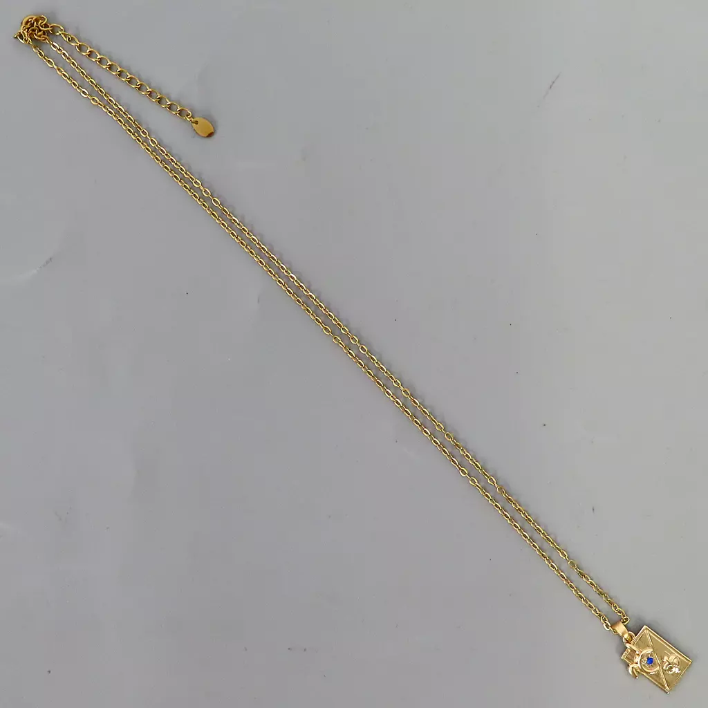 Ike Eveland - Accessory - Necklace - Luxiem