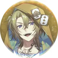 Luca Kaneshiro - Badge - Luxiem