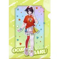 Oozora Subaru - Stationery - Plastic Folder - hololive