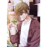 Oliver Evans - Stationery - Plastic Folder - Nijisanji