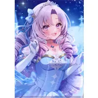 Hyakumantenbara Salome - Stationery - Plastic Folder - Nijisanji