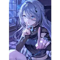 Sophia Valentine - Stationery - Plastic Folder - Nijisanji