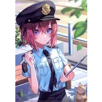 Ange Katrina - Stationery - Plastic Folder - Nijisanji