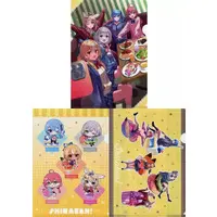hololive - Plastic Folder - Stationery