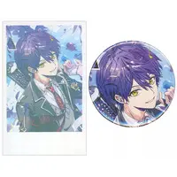 Kenmochi Toya - Character Card - Badge - Nijisanji