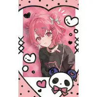 Sasaki Saku - Character Card - Nijisanji