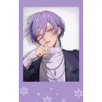 Sakaki Ness - Nijisanji Winter Date 2024 - Character Card - Nijisanji