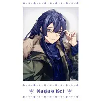 Nagao Kei - Nijisanji Winter Date 2024 - Character Card - Nijisanji