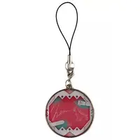 Akagi Wen - Key Chain - Nijisanji