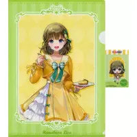 Hanabusa Lisa - Bookmark - Stationery - Plastic Folder - VSPO!