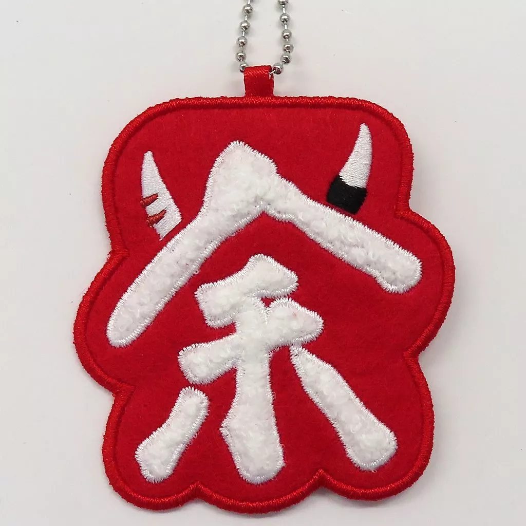 Nakiri Ayame - Badge - hololive