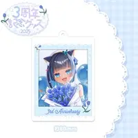 Kurage Kon - Acrylic Key Chain - Key Chain - VTuber