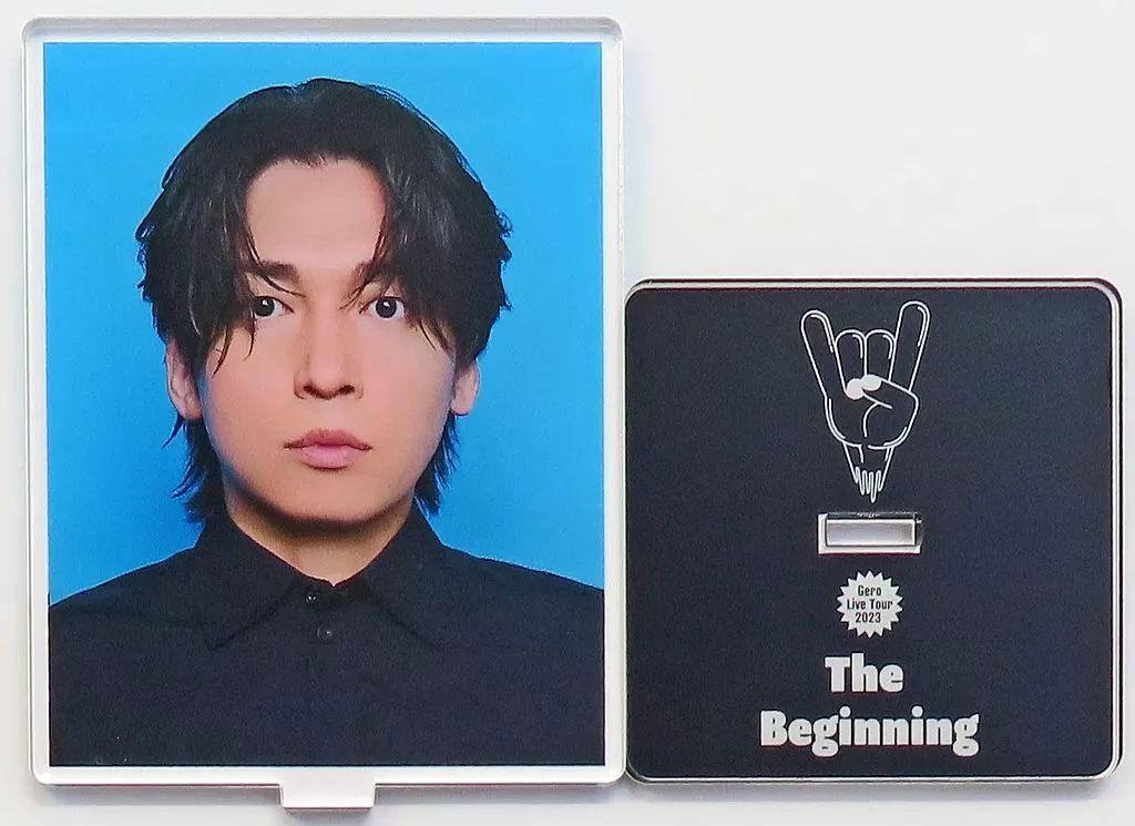 Gero - Acrylic stand - Utaite