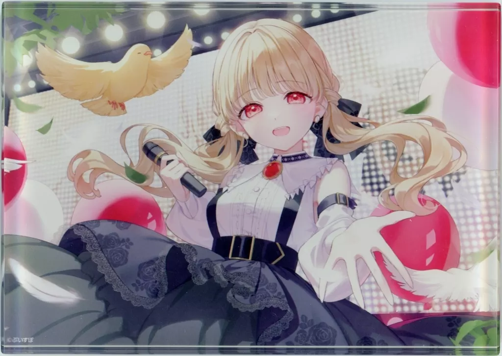 Kogara Toto - Acrylic Block - Acrylic stand - VSPO!