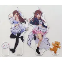 Tokino Sora - Acrylic Diorama Stand - Acrylic stand - hololive