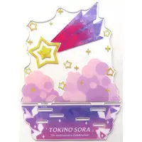 Tokino Sora - Acrylic Diorama Stand - Acrylic stand - hololive