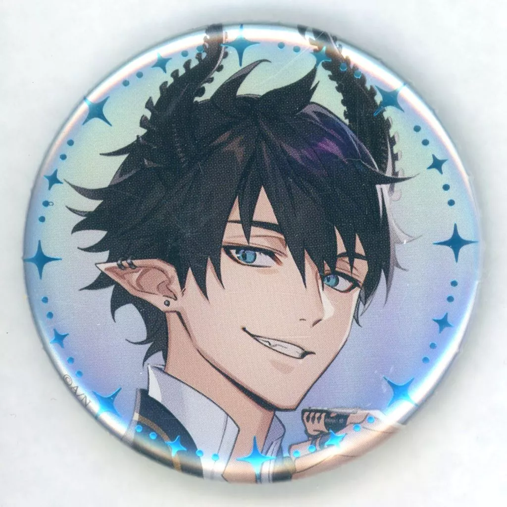 Ren Zotto - Badge - Nijisanji