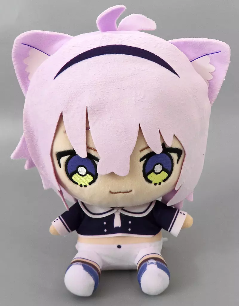 Nekomata Okayu - hololive friends with u - Plush - hololive