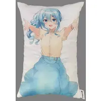 Yukishiro Mahiro - Cushion - Nijisanji