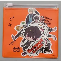 Oriens - Stickers - Saiki Ittetsu & Akagi Wen & Usami Rito & Hibachi Mana